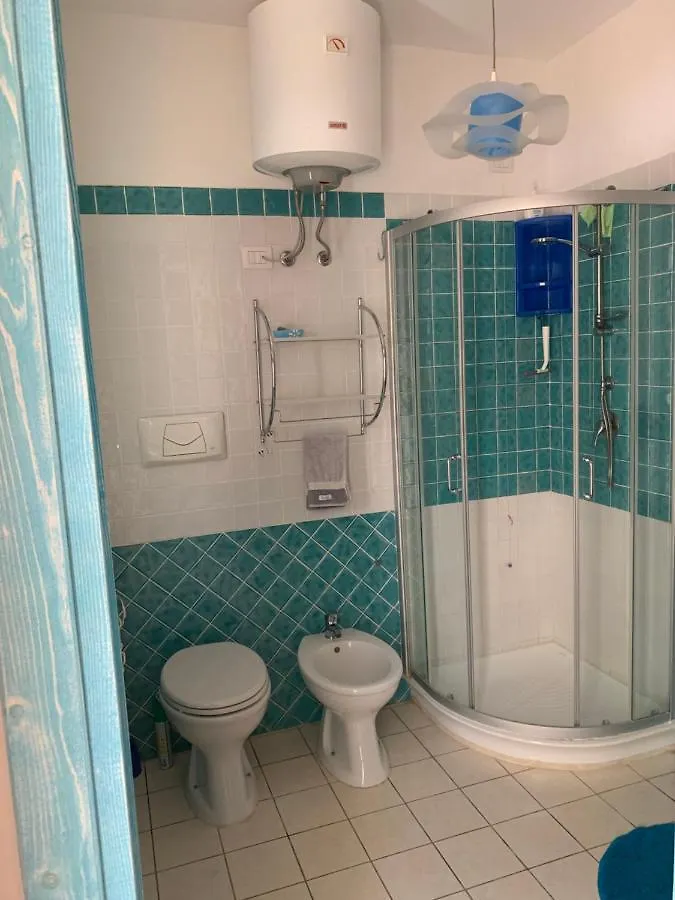 Domus A Chia Patrizia C Vila Casa de Férias